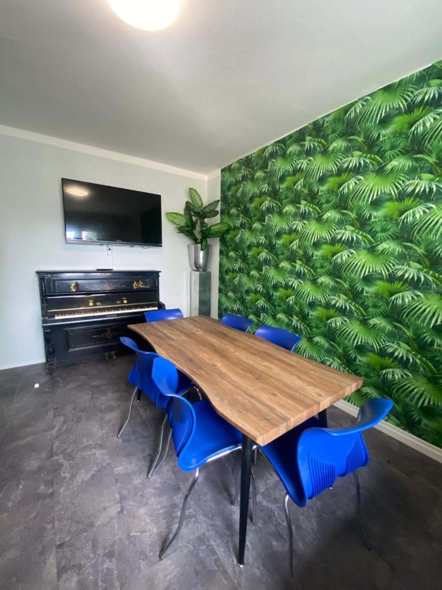 Linden Residence ハノーファー エクステリア 写真
